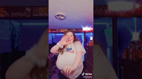 Biggest Boobs On Tiktok