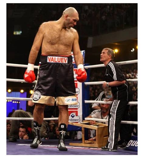 biggest boxer ever