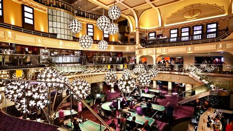 biggest casino in london
