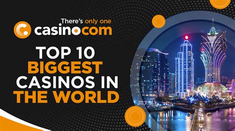 biggest casino in the worldlogout.php