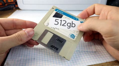 Biggest Floppy Disk Size