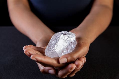 Biggest Uncut Diamond In The World