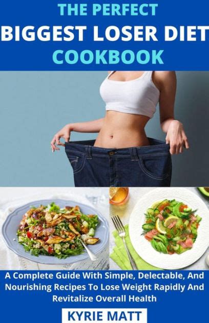 Read Online Biggest Loser Food Guide And Recipes Prevention 