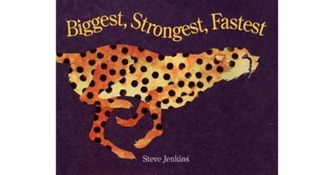 Read Online Biggest Strongest Fastest 