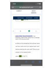 Bigideasmathcom Answers