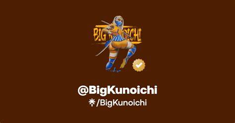 bigkunoichi nude