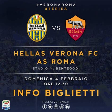 Biglietti Roma Hellas Verona 2013 Oscar