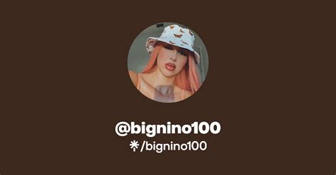 bignino100 onlyfans leak