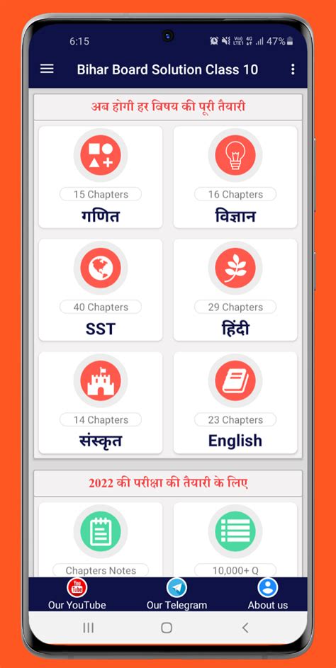 Bihar Board Solution
