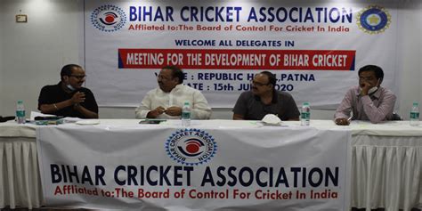 bihar cricket association