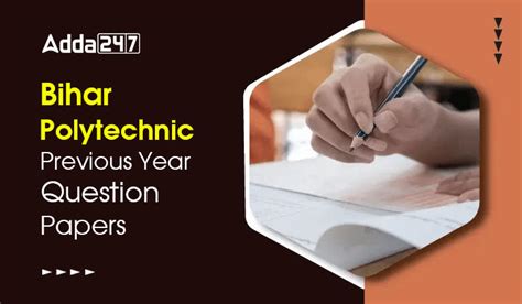 bihar polytechnic question paper 2017