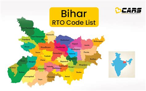 Bihar Rto Code List
