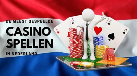 bij welke online casino win je het meest Betrouwbare Casinos Online in Nederland