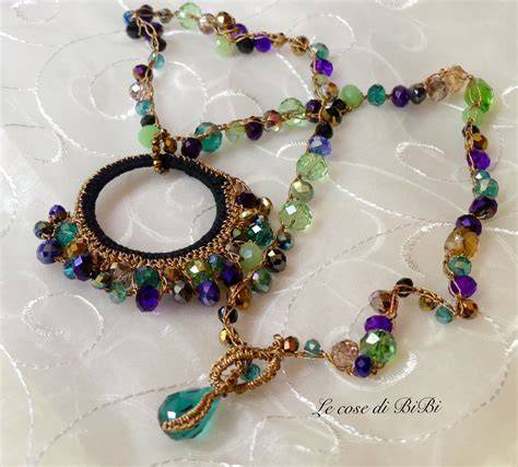 bijoux di perline modelli e idee per ragazzine al