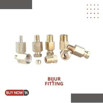 Bijur Fittings Catalog