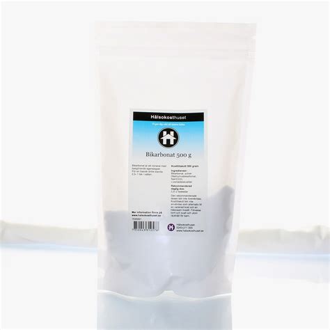 bikarbonat halsont