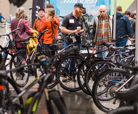 bike show seattle