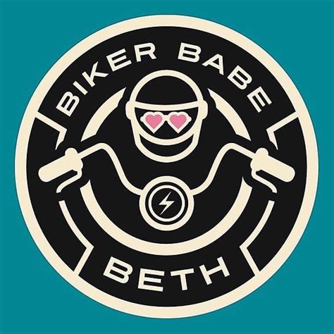 biker babe beth nude