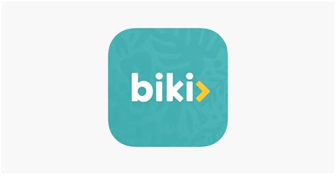 biki apps