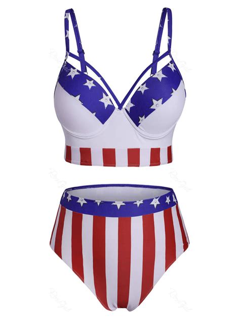 bikini amerika