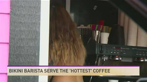 bikini barista nude
