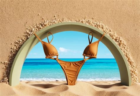 bikini bridge nude