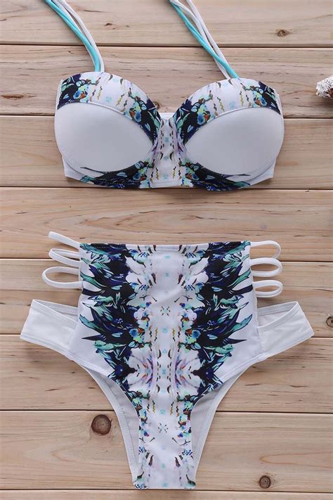 Bikini Sets White