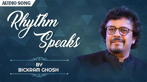 bikram ghosh rhythm speaks music
