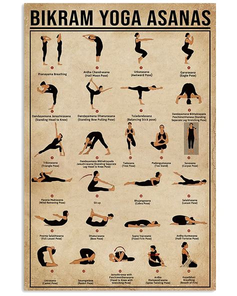 Read Online Bikram Yoga Poses Guide Dombooks 