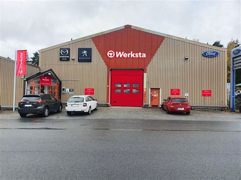 bil verkstad stockholm