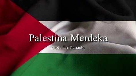bila palestina merdeka