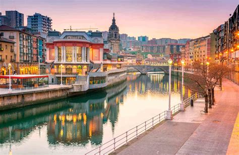 bilbao | Bilbao Tour Guide Ty Ban Nha nh