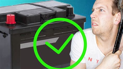 bilbatteriet laddar inte fullt