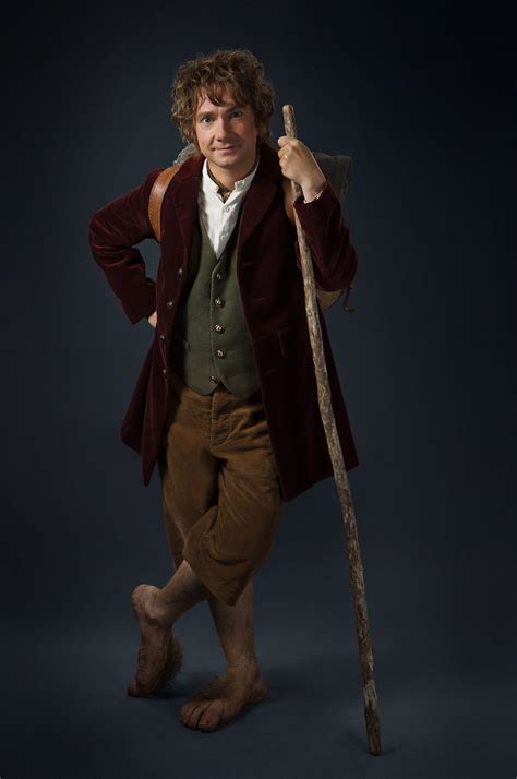 Bilbo From The Hobbit