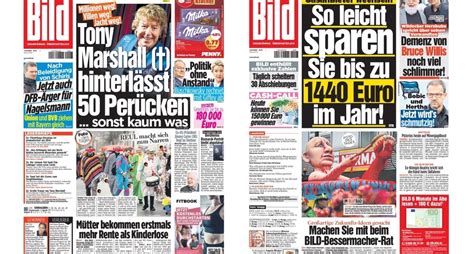 Bild Die Zeitung