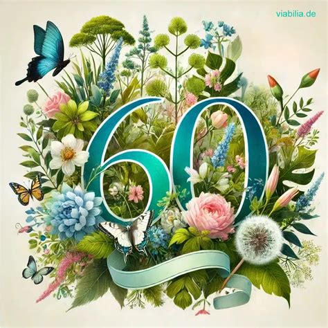 Bild Geburtstag 60