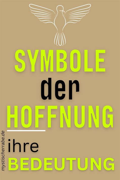 Bilder Der Hoffnung
