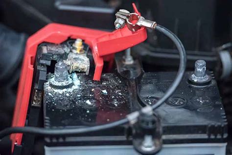 bilen startar inte batteri