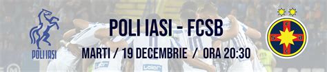 Bilete la Poli Iași - FC Hermannstadt!
