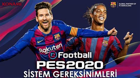 bilgisayarım pes 2020 kaldırır mı