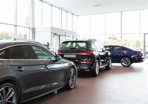 bilhandlare marginal begagnad