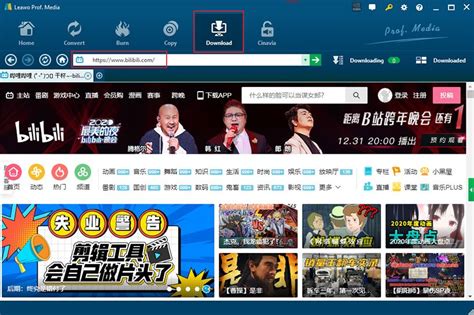 bilibili downloader | Free Download Video