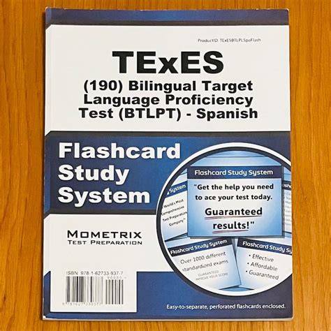 bilingual btlpt review