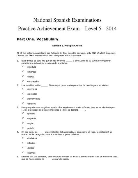 Bilingual Exam Practice Tests For Teacher Assistant