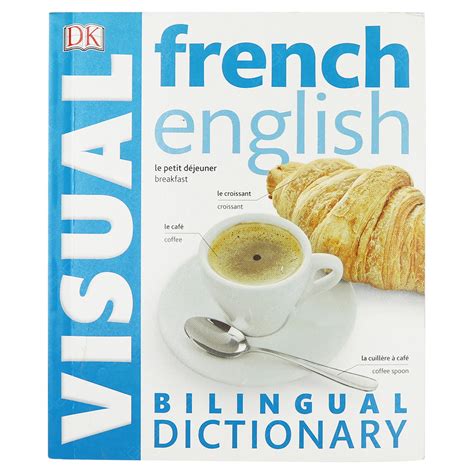 Full Download Bilingual Visual Dictionary French English 