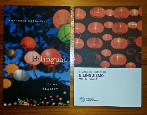 Read Online Bilinguismo Miti E Realt 