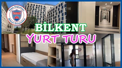 bilkent üniversitesi yurt ücretleri