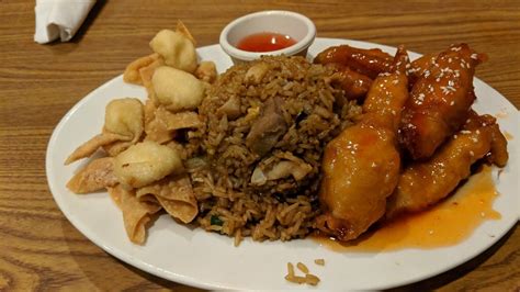 Great Wall Buffet is a Chinese Buffet in Augus