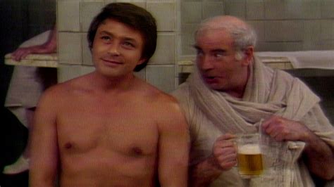 bill bixby nude