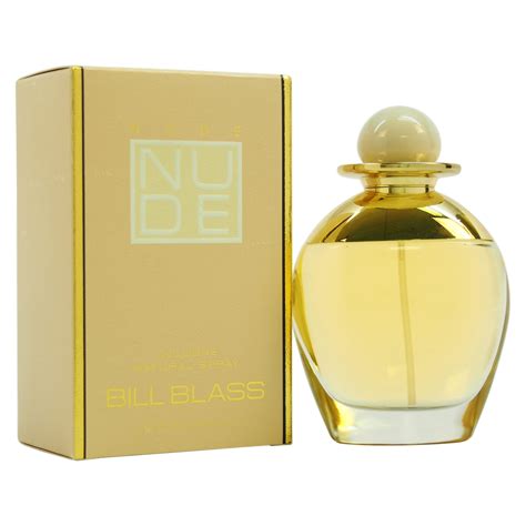 bill blass nude